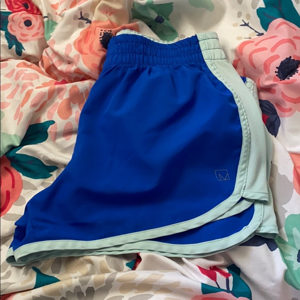 Active shorts